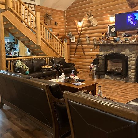 York Creek Bed & Breakfast 콜먼 외부 사진