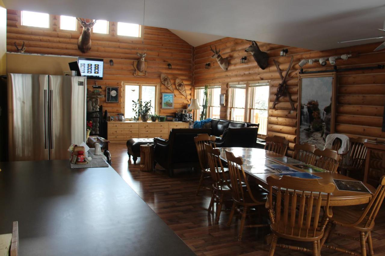York Creek Bed & Breakfast 콜먼 외부 사진