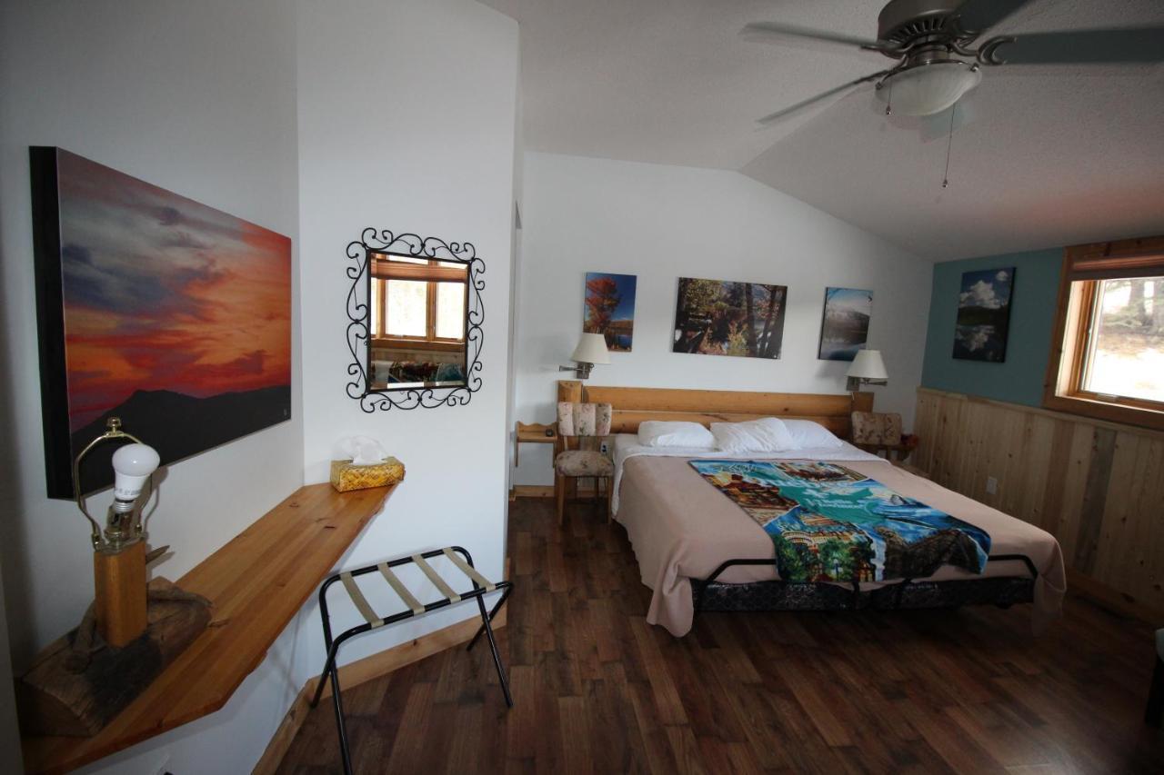 York Creek Bed & Breakfast 콜먼 외부 사진