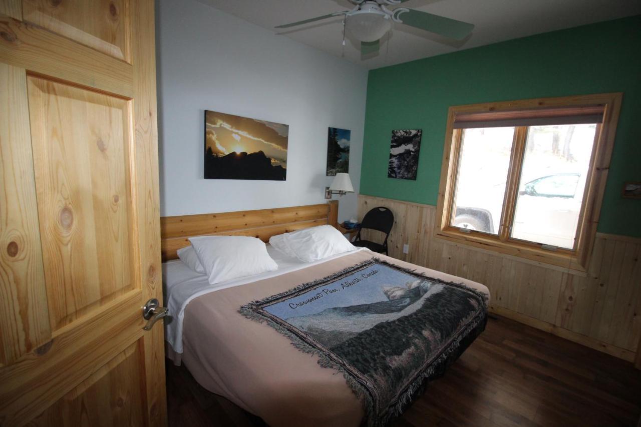 York Creek Bed & Breakfast 콜먼 외부 사진