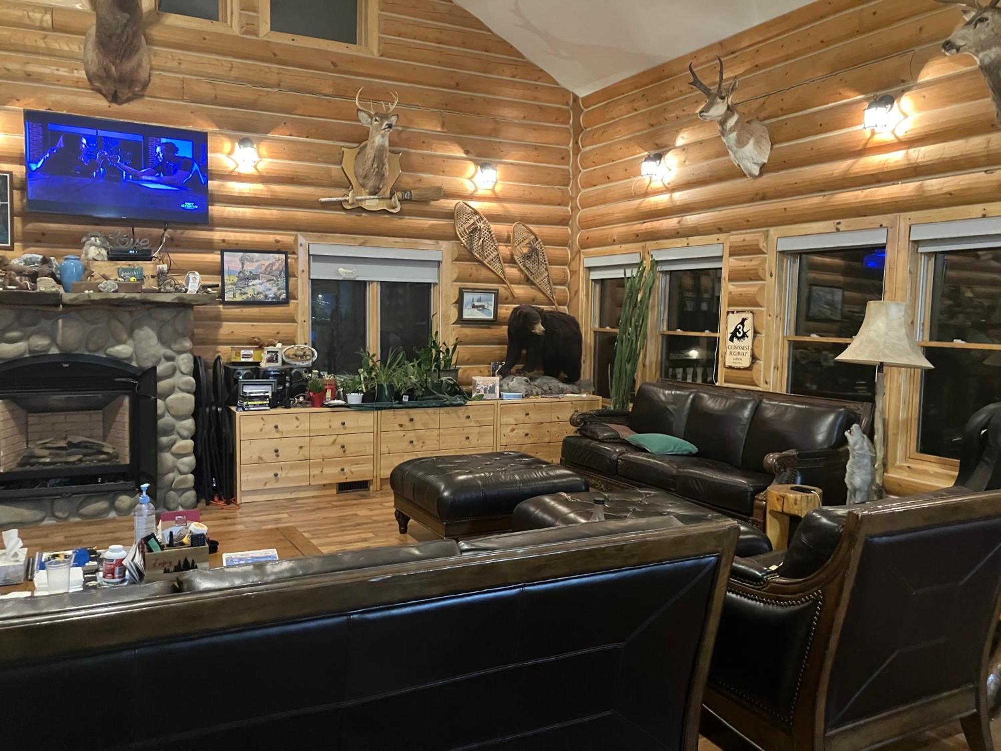 York Creek Bed & Breakfast 콜먼 외부 사진