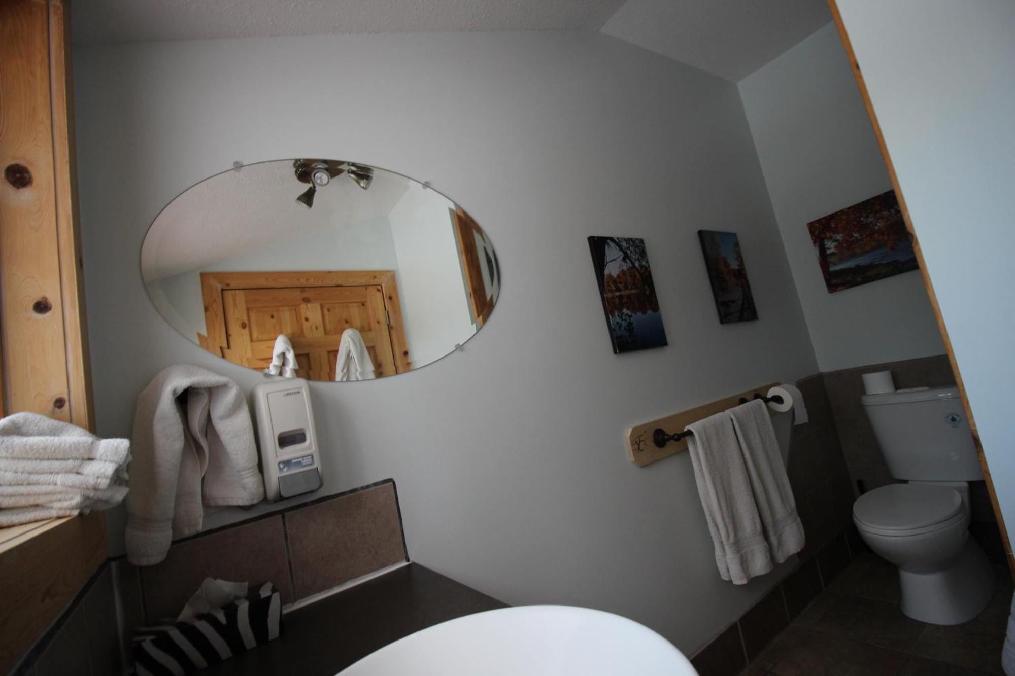 York Creek Bed & Breakfast 콜먼 외부 사진