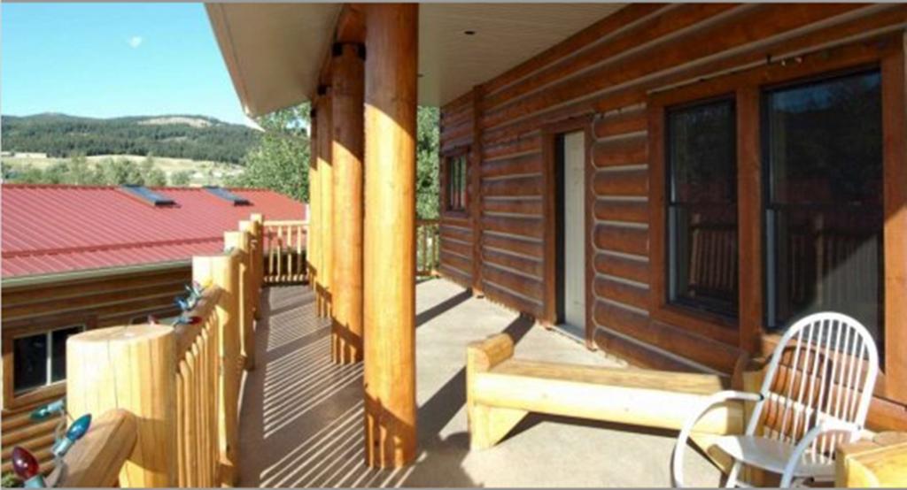 York Creek Bed & Breakfast 콜먼 외부 사진