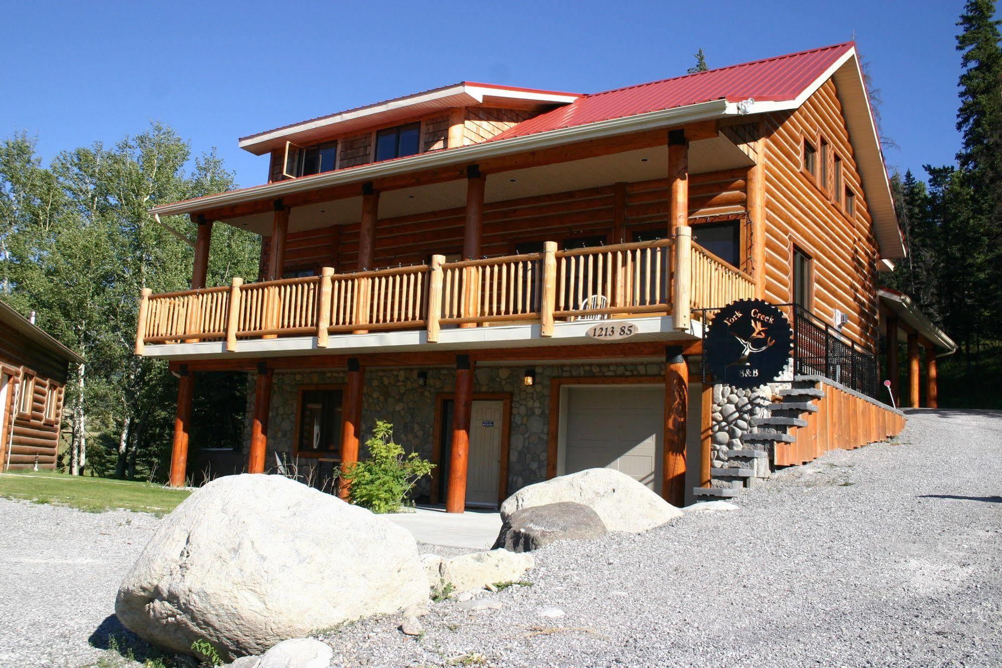 York Creek Bed & Breakfast 콜먼 외부 사진